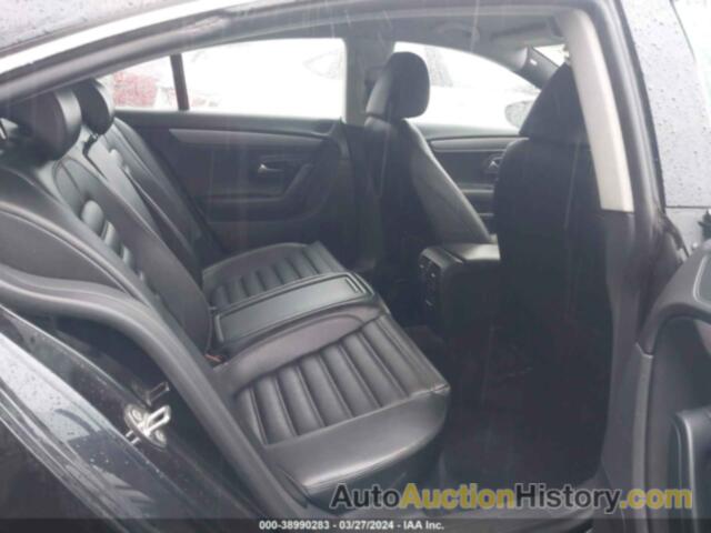 VOLKSWAGEN CC SPORT, WVWMP7AN3BE715568