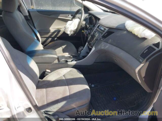 HYUNDAI SONATA GLS, 5NPEB4AC5BH054089