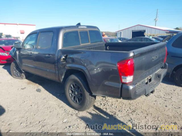 TOYOTA TACOMA SR, 5TFAX5GN6GX055827