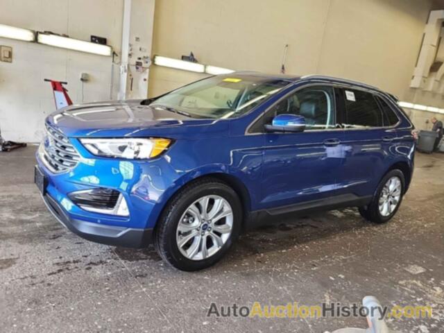 FORD EDGE TITANIUM, 2FMPK4K97LBA73778