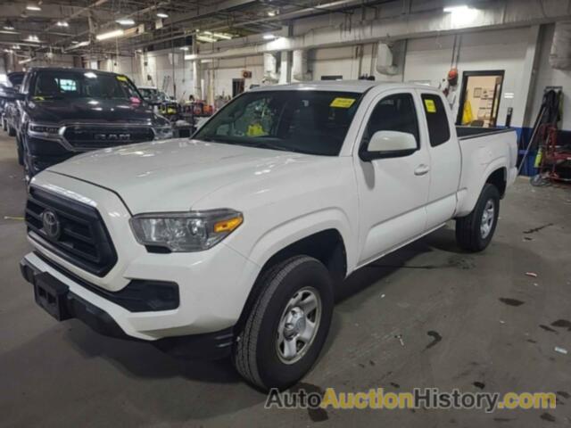 TOYOTA TACOMA SR V6, 3TYSZ5AN5LT002144