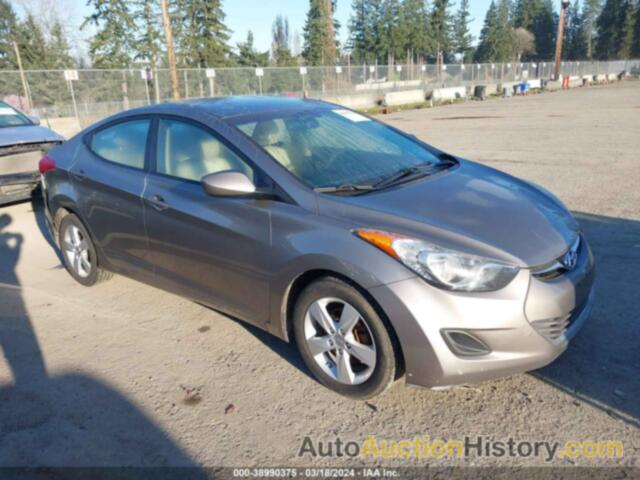 HYUNDAI ELANTRA GLS/LIMITED, 5NPDH4AE1DH327298