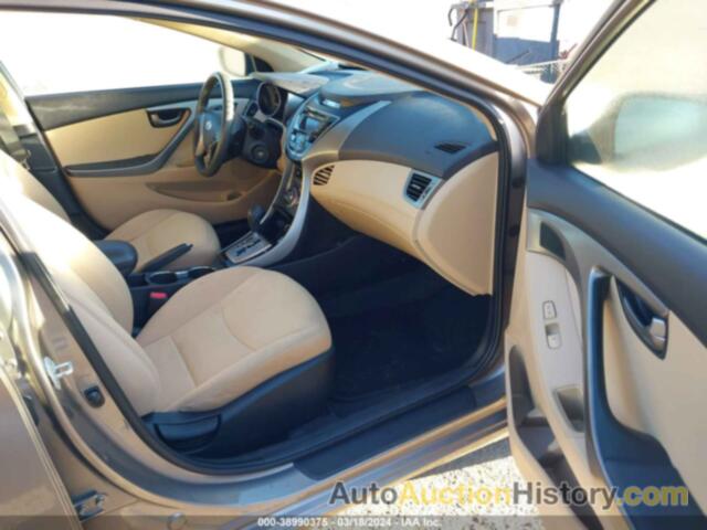 HYUNDAI ELANTRA GLS/LIMITED, 5NPDH4AE1DH327298