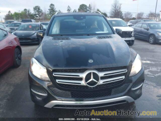 MERCEDES-BENZ GLE 350, 4JGDA5JB3JB095859