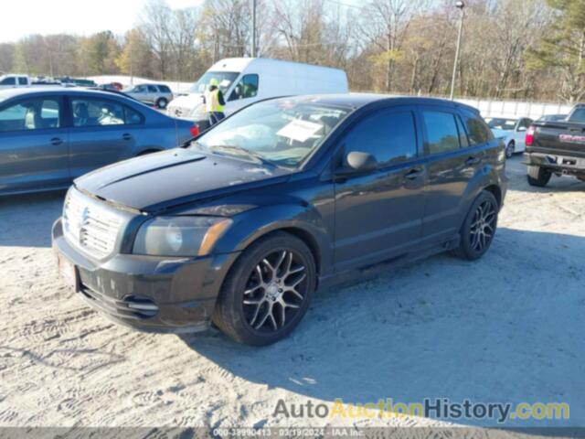 DODGE CALIBER SXT, 1B3CB4HA2AD661424