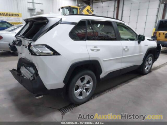 TOYOTA RAV4 LE HYBRID, JTMLWRFV5MD118448