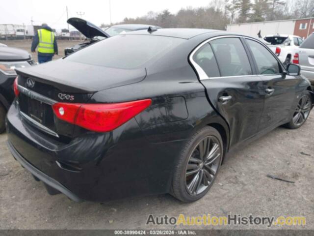 INFINITI Q50 SPORT, JN1BV7AR0FM403206