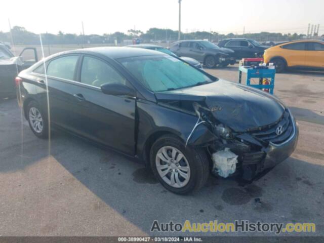 HYUNDAI SONATA GLS, 5NPEB4AC8BH103074