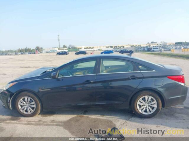 HYUNDAI SONATA GLS, 5NPEB4AC8BH103074