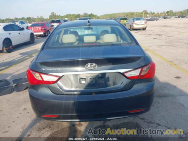 HYUNDAI SONATA GLS, 5NPEB4AC8BH103074