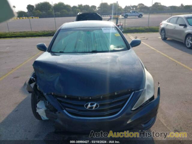 HYUNDAI SONATA GLS, 5NPEB4AC8BH103074