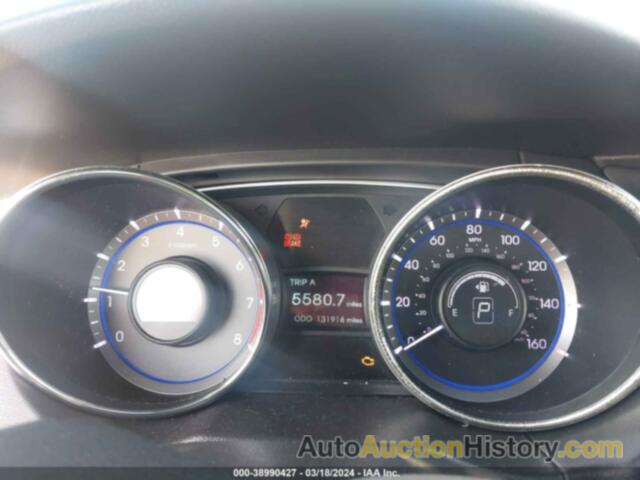 HYUNDAI SONATA GLS, 5NPEB4AC8BH103074