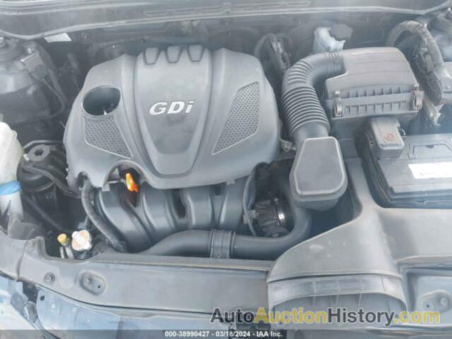 HYUNDAI SONATA GLS, 5NPEB4AC8BH103074