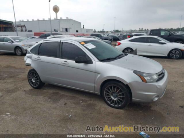 FORD FOCUS SES, 1FAHP3GN9BW202133