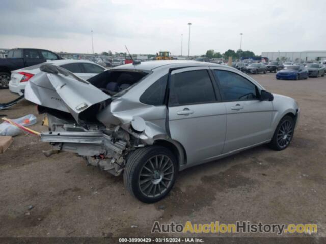 FORD FOCUS SES, 1FAHP3GN9BW202133