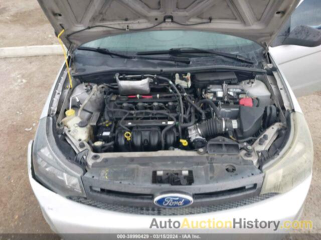 FORD FOCUS SES, 1FAHP3GN9BW202133