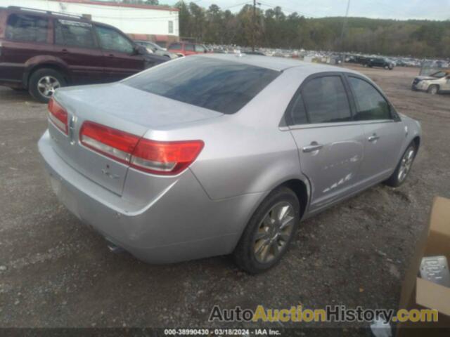 LINCOLN MKZ, 3LNHL2GC8BR769155