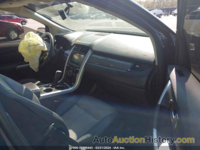 FORD EDGE SPORT, 2FMDK4AK1EBA57649