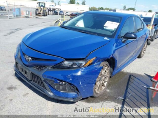 TOYOTA CAMRY SE NIGHTSHADE EDITION, 4T1G11AKXPU142744