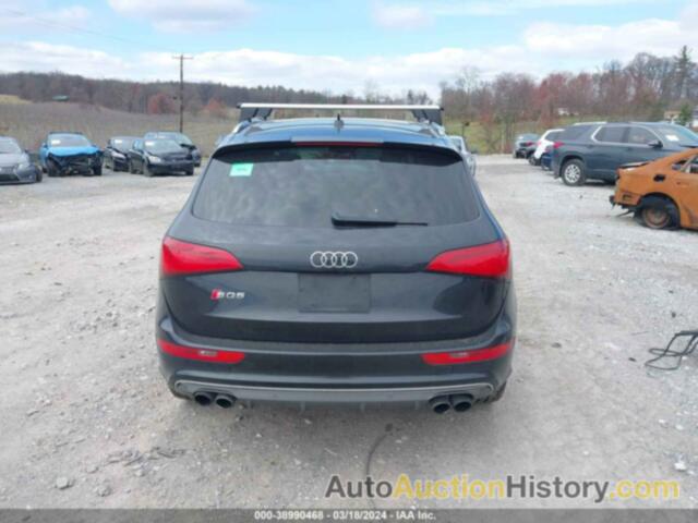 AUDI SQ5 3.0T PREMIUM PLUS, WA1VGAFP8EA102864