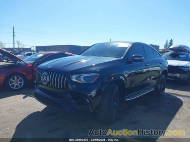 MERCEDES-BENZ AMG GLE 63 COUPE S 4MATIC, 4JGFD8KB3MA391605