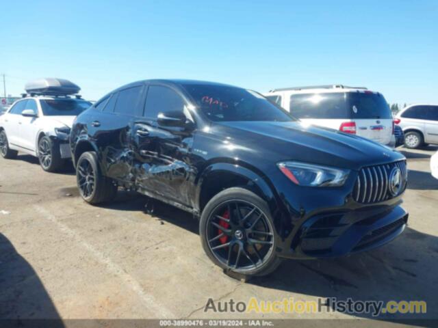 MERCEDES-BENZ AMG GLE 63 COUPE S 4MATIC, 4JGFD8KB3MA391605
