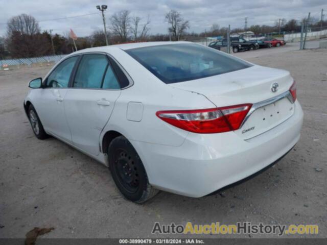 TOYOTA CAMRY LE/XLE/SE/XSE, 4T4BF1FKXFR474854