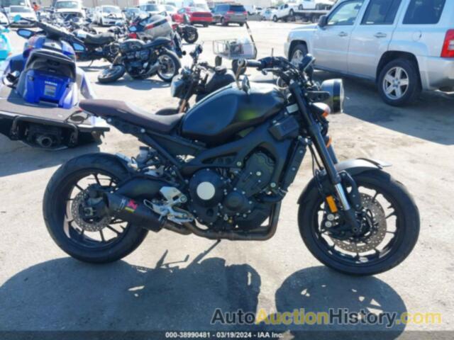 YAMAHA XSR900 C/60TH ANNIVERSARY, JYARN47Y1GA000066