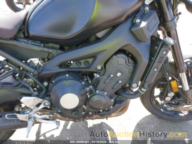 YAMAHA XSR900 C/60TH ANNIVERSARY, JYARN47Y1GA000066