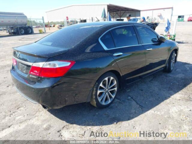 HONDA ACCORD SPORT, 1HGCR2F50EA058954