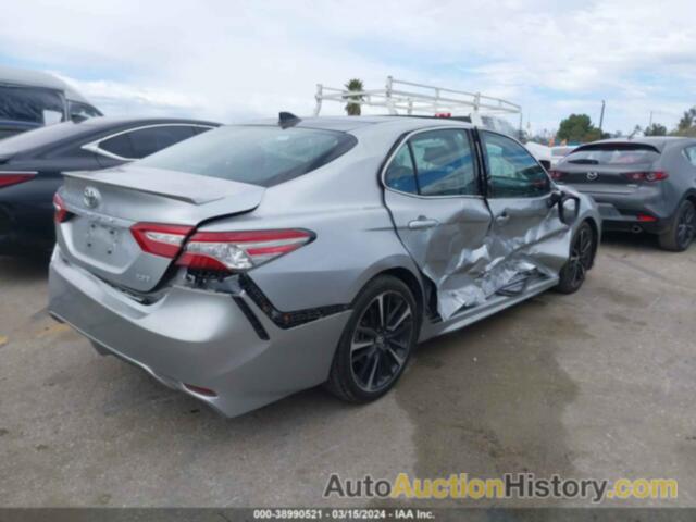 TOYOTA CAMRY XSE, 4T1B61HK6KU739478