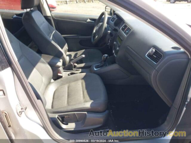 VOLKSWAGEN JETTA 2.5L SE, 3VWDP7AJ1CM110406