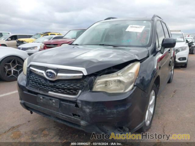 SUBARU FORESTER 2.5I LIMITED, JF2SJAJC0EH453274