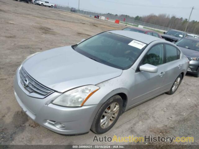 NISSAN ALTIMA 2.5 S, 1N4AL2AP9BN410939