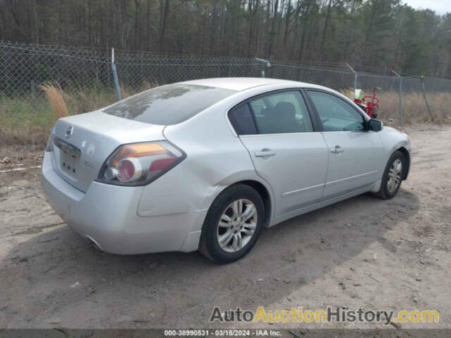 NISSAN ALTIMA 2.5 S, 1N4AL2AP9BN410939