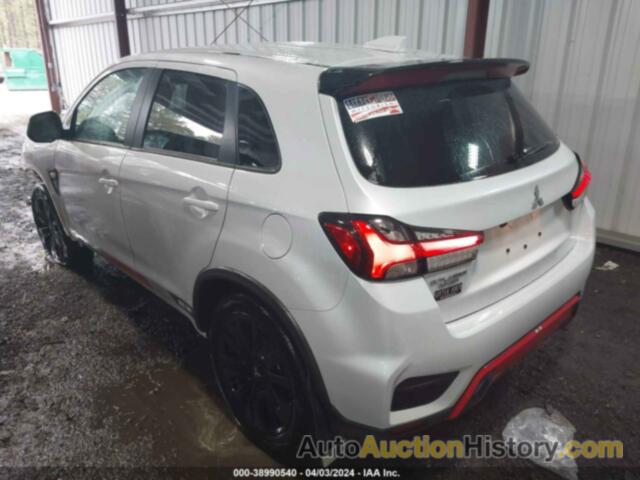 MITSUBISHI OUTLANDER SPORT 2.0 ES AWC/2.0 LE AWC/2.0 RALLIART AWC/2.0 S AWC/2.0 SE AWC, JA4ARUAU1PU009158