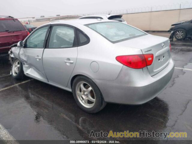 HYUNDAI ELANTRA GLS/SE, KMHDU46D88U351391