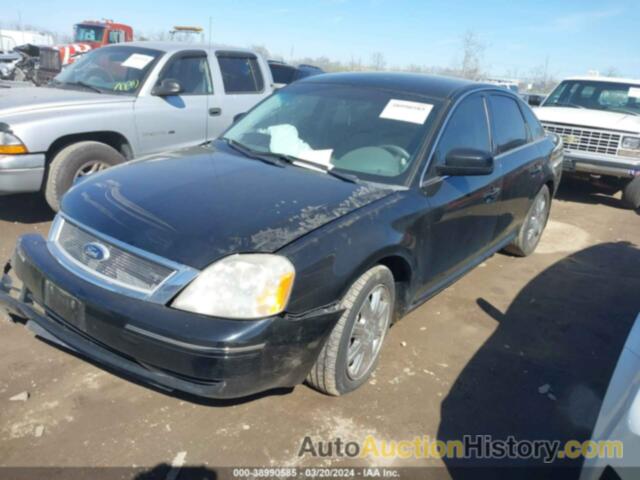 FORD FIVE HUNDRED SEL, 1FAHP24137G151631