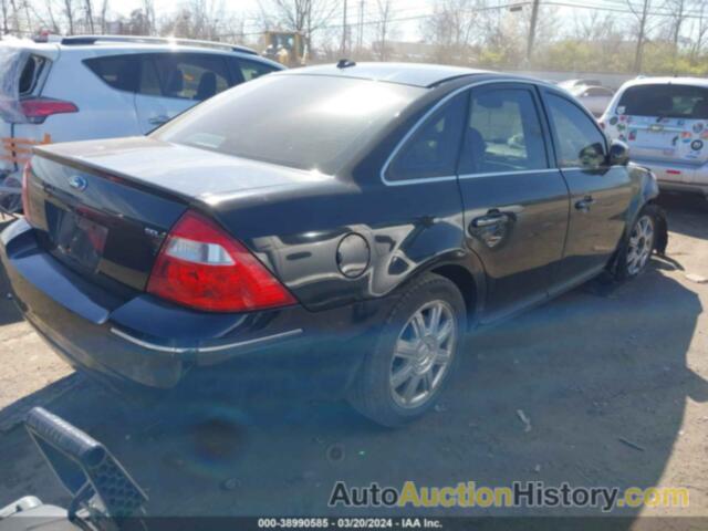 FORD FIVE HUNDRED SEL, 1FAHP24137G151631