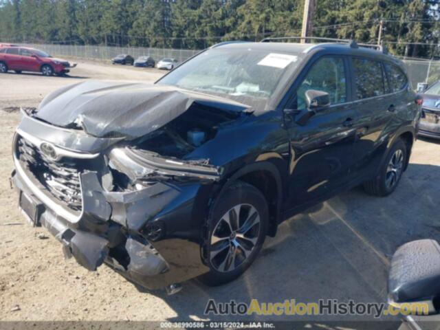 TOYOTA HIGHLANDER L/LE/XLE/LIMITED/PLATINUM/XSE, 5TDKDRBH7PS026462