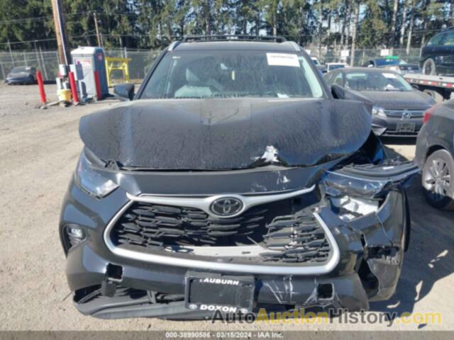 TOYOTA HIGHLANDER L/LE/XLE/LIMITED/PLATINUM/XSE, 5TDKDRBH7PS026462