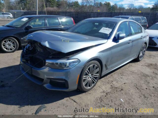 BMW 530I XDRIVE, WBAJA7C58JWA72967