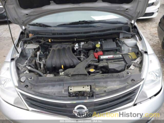 NISSAN VERSA 1.8 S, 3N1BC1CP7CK801166