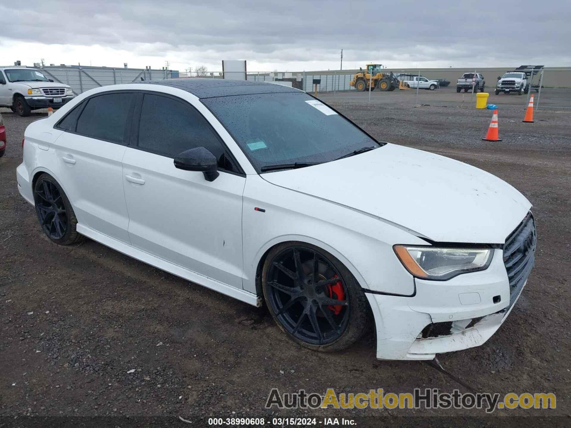 AUDI A3 1.8T PREMIUM, WAUA7GFF1G1067793