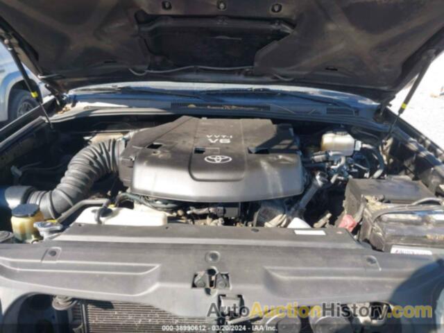 TOYOTA 4RUNNER SR5/SPORT, JTEBU14R660099150