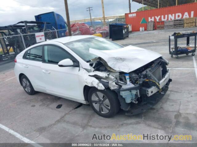 HYUNDAI IONIQ HYBRID BLUE, KMHC65LC0KU180523