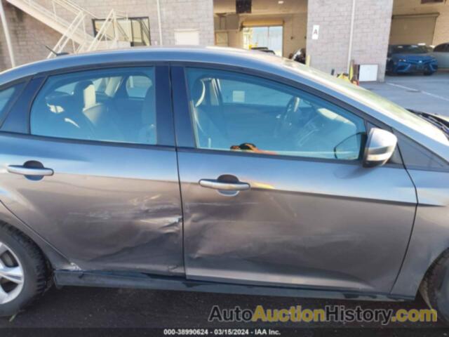 FORD FOCUS SE, 1FADP3F2XEL350416