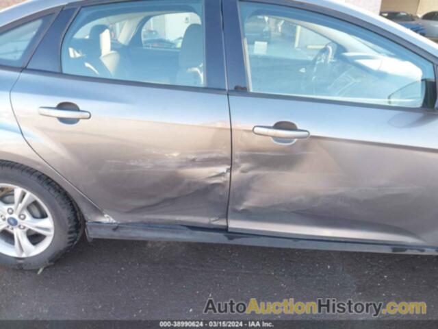 FORD FOCUS SE, 1FADP3F2XEL350416