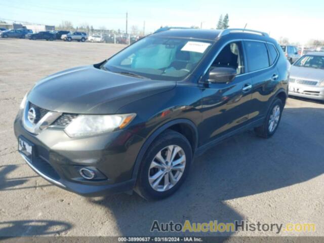 NISSAN ROGUE SV, 5N1AT2MV0GC801061