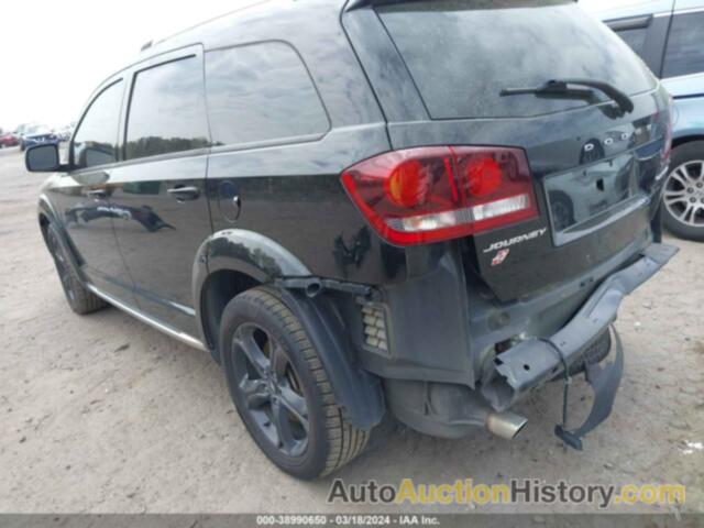 DODGE JOURNEY CROSSROAD AWD, 3C4PDDGG4JT504360